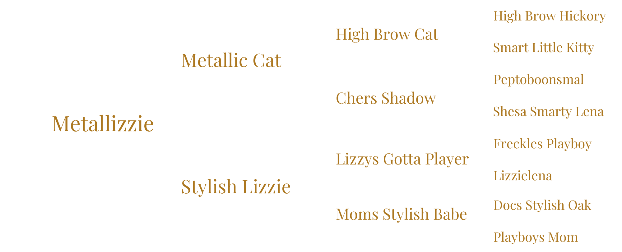 Metallizzie